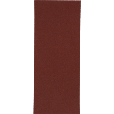 Papier ścierny 93 x 230 mm P120 5 szt. KRAFTLINE