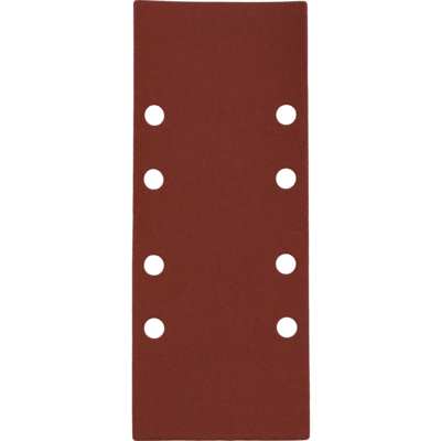 Papier ścierny z otworami 93 x 230 mm P220 5 szt. KRAFTLINE