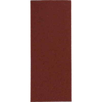 Papier ścierny 93 x 230 mm P80 5 szt. KRAFTLINE