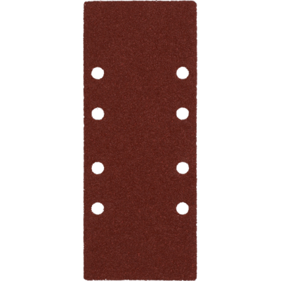 Papier ścierny z otworami 93 x 230 mm P40 5 szt. KRAFTLINE