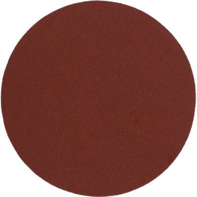 Krążek z rzepem 125 mm P120 5 szt. KRAFTLINE PRO