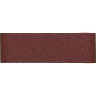 Pas bezkońcowy 75 x 533 mm P80 3 szt. KRAFTLINE PRO
