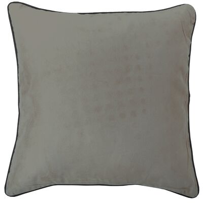 Poduszka velvetowa Classy II 40 x 40 cm szara