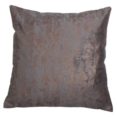 Poszewka LUKKA 45 x 45 cm szara