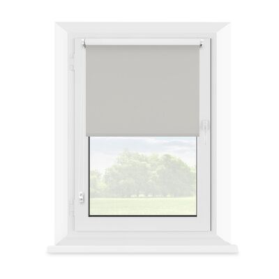 Miniroleta Blanco 51 x 150 cm lód