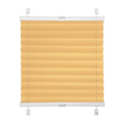 Roleta plisowana 70 x 220 cm latte