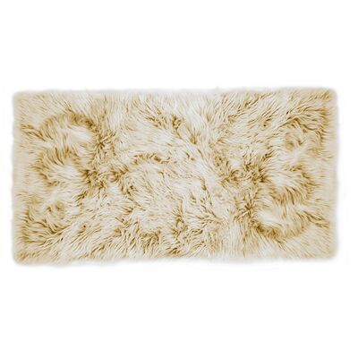 Dywan OMBRE TX 80 x 140 cm pr musztardowy