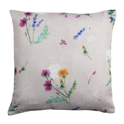 Poszewka BELMA 45 x 45 cm beżowa