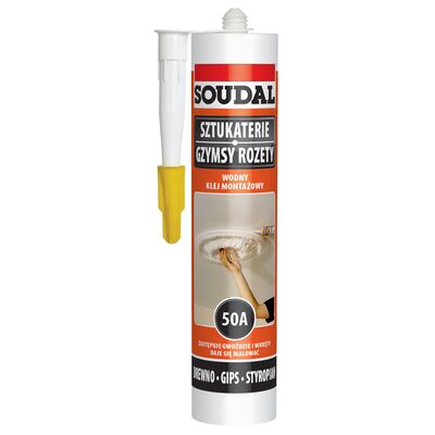 Klej montażowy 50A 280 ml