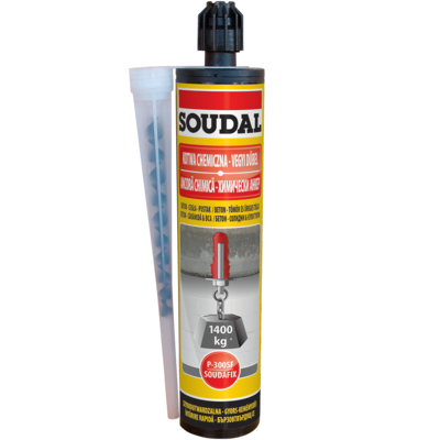 Kotwa chemiczna SOUDAFIX P-300SF 280 ml