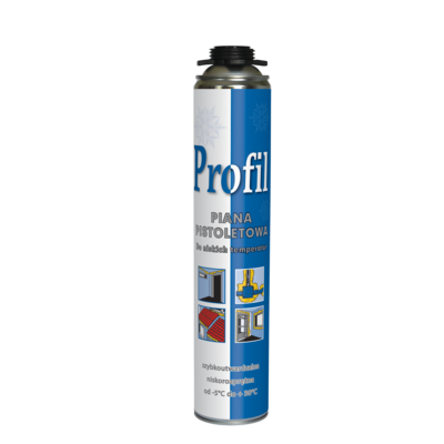 Piana pistoletowa Profil zimowa 750 ml