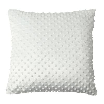 Poszewka BOBO rozm 40 x 40 cm ecru