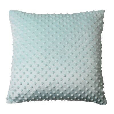 Poszewka BOBO 40 x 40 cm miętowa