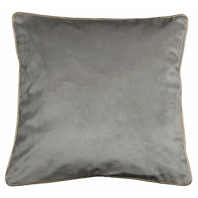 Poszewka VERSA 45 x 45 cm szara