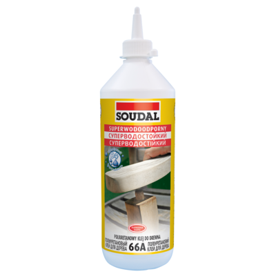 Klej do drewna PU 66A 750 ml