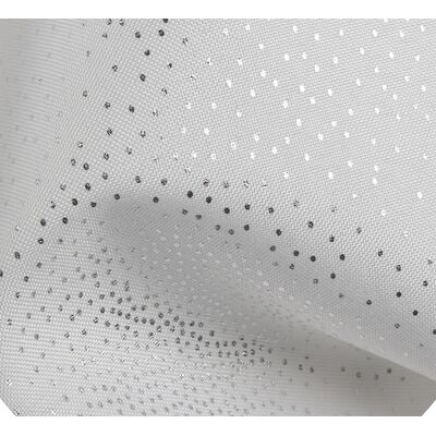 Bieżnik ASTERIA 40 x 140 cm kremowy