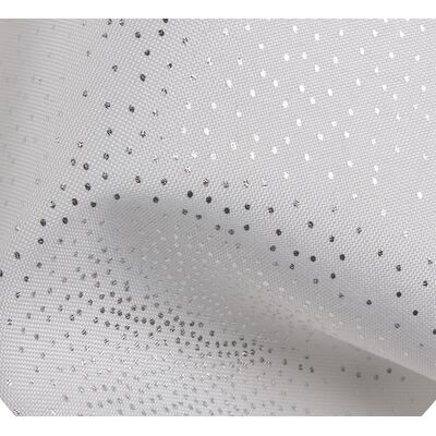 Bieżnik ASTERIA 40 x 140 cm kremowy