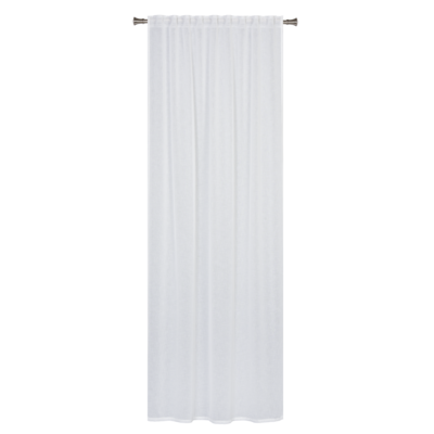 Firana z taśmą REMO 140 x 260 cm off white