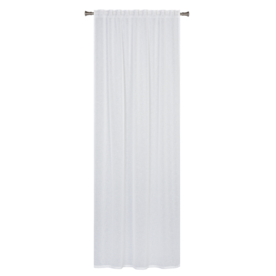 Firana z taśmą REMO 140 x 260 cm off white