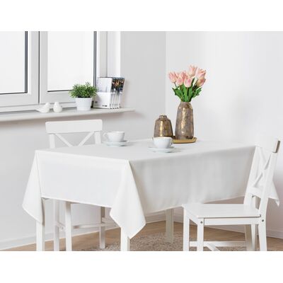 Obrus OXFORD 110 x 160 cm kremowy