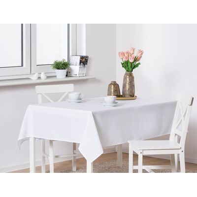Obrus OXFORD 140 x 180 cm biały