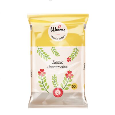 Ziemia uniwersalna 50 l