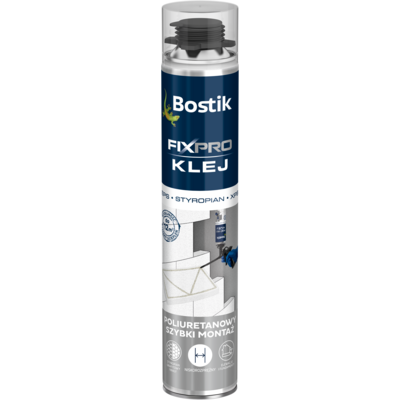 Klej FIXPRO EPS styropian XPS 750 ml Bostik