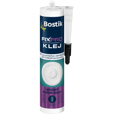 Klej FIXPRO sztukateria 300 ml