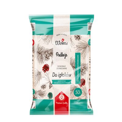 Podłoże do iglaków 50 l
