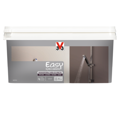 Farba akrylowa EASY HYDRO-BARIERA 2 l beż