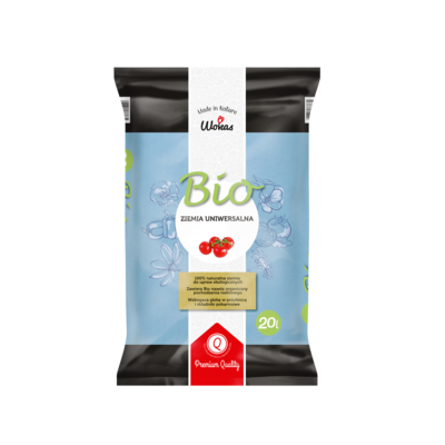 Ziemia uniwersalna BIO 20 l