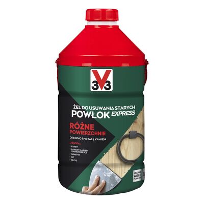 Środek do usuwania starych powłok uni 2 l
