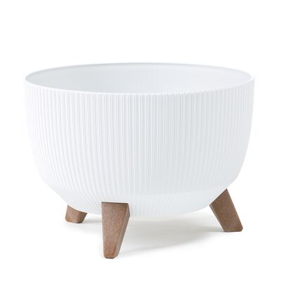 Misa ROMA ECO recycled 29 cm jumper biały