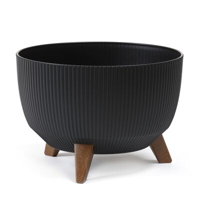 Misa ROMA ECO recycled 33 cm jumper czarny