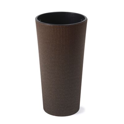 Donica LILIA ECO coffee 25 cm jumper espresso