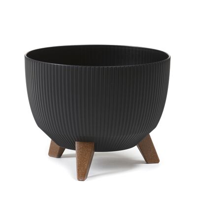 Misa ROMA ECO recycled 40 cm jumper czarny