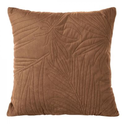 Poszewka LUIZ4 40 x 40 cm ceglany