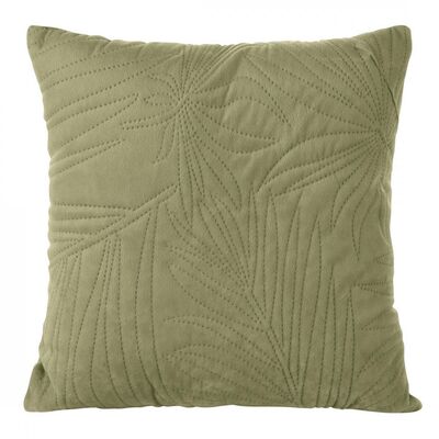 Poszewka LUIZ4 40 x 40 cm jasnozielony
