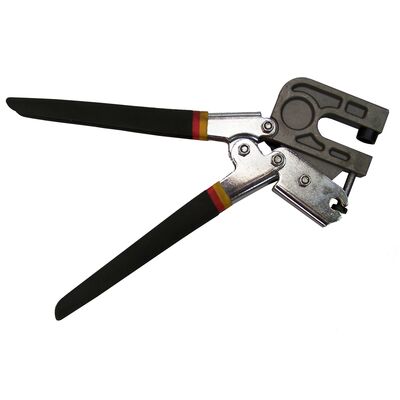 Szczypce do łączenia profili 260 mm Drel