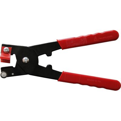 Szczypce do cięcia i łamania glazury 210 mm Drel