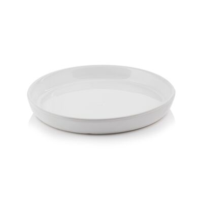 Podstawka pod doniczkę 19 cm biały