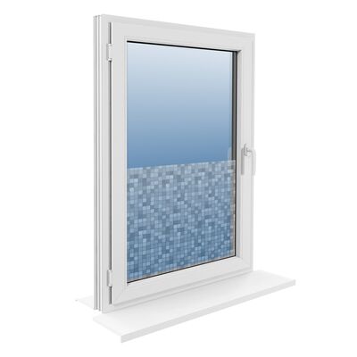 Folia okienna statyczna SF02 45 x 150 cm