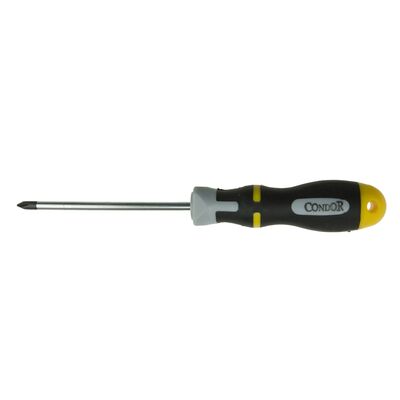 Wkrętak krzyżowy PH1 x 100 mm Condor