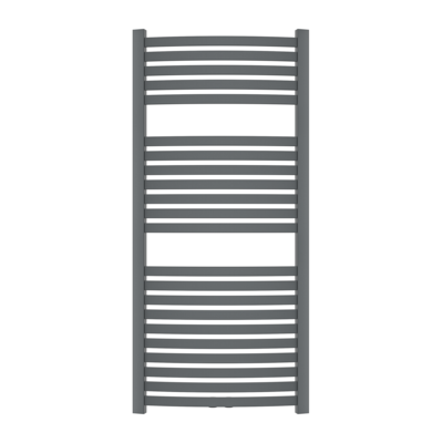 Grzejnik łazienkowy 540 x 1200 grafit