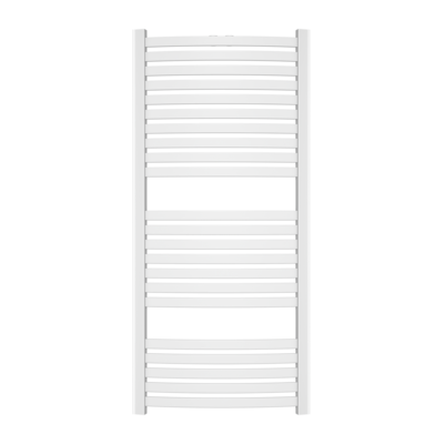 Grzejnik biały 540 x 1200 + duoplex biały + maskownica biała