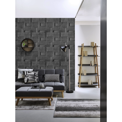 Panel ścienny CRAFTER grey 50 x 50 cm