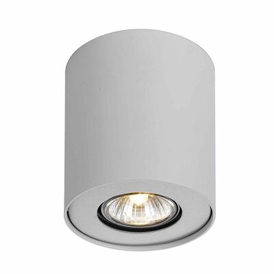 Lampa natynkowa Shannon GU10 50W biały