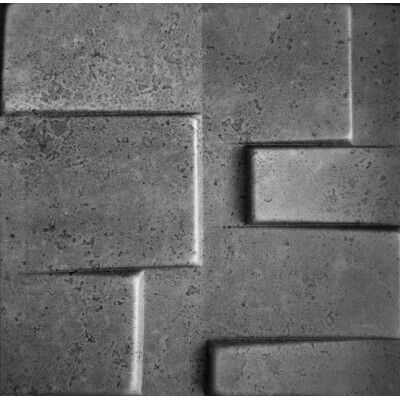 Panel ścienny CRAFTER gris 50 x 50 cm