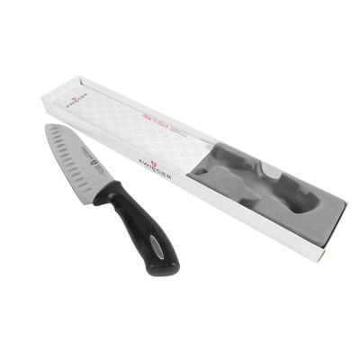 Nóż Santoku 17 cm ZWIEGER PRACTI PLUS