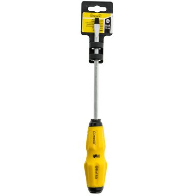 Wkrętak z pobijakiem płaski SL6 x 150 mm Condor